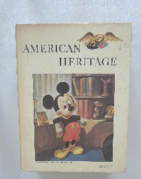 AMERICAN HERITAGE　1968/4