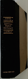 American Dialect Dictionary　CROWELL