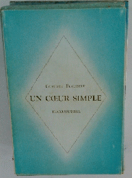 GUSTAVE FLAUBERT UN CEUR SIMPLE