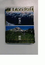 日本百名山　No.9　2001年3/25号