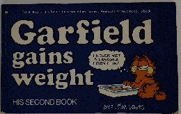 Garfield Gains Weight