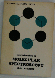 Introduction to Molecular Spectroscopy