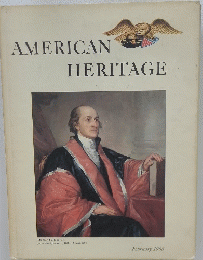AMERICAN　HERITAGE