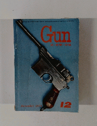 Gun　1974年12月号