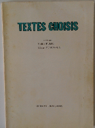 TEXTES CHOISIS