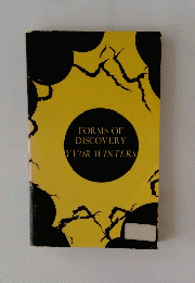 FORMS OF DISCOVERY YVOR WINTERS