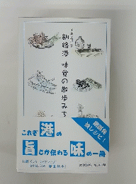 釧路港 味覚の散歩みち