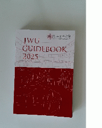 JAPAN WOMEN'S UNIVERSITY GUIDE BOOK 2025