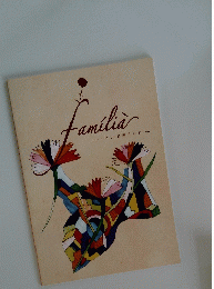 familia　4月25日誕生の日