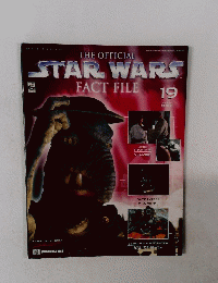 STAR　WARS　１９　２００２年7月号