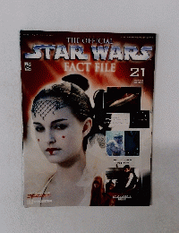 STAR WARS FACT FILE 2002/7/23号