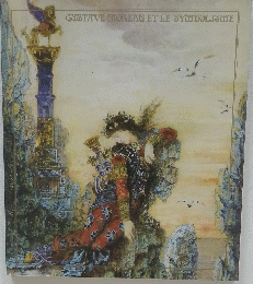 GUSTAVE　MOREAU　ETLE　SYMBOLISME