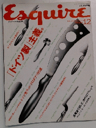 Esquire　2000年