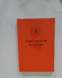 Latin American Paso Doble