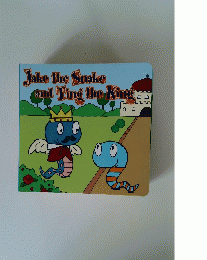 Jake　the　Snake　and　Ting　the　King　