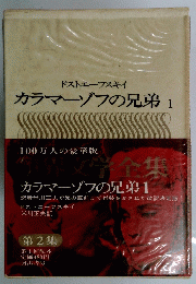 ドストエフスキイ カラマーゾフの兄弟 1