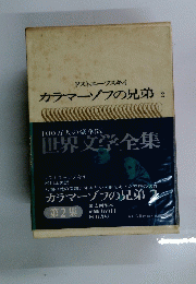 ドストエフスキイ カラマーゾフの兄弟 2
