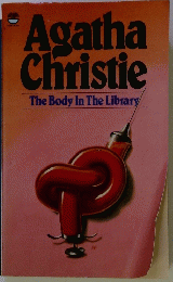Agatha Christie The Body In The Library