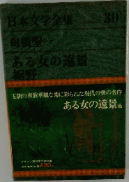 日本文学全集 30