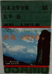 日本文学全集 38