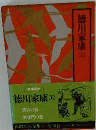 徳川家康 (五）