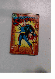 SUPERMAN　1978年2月号