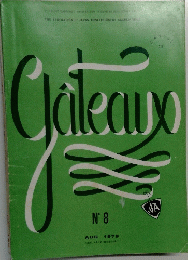 GATEAUX