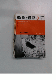 動物と自然　1980年3月