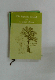 Die Tiere im Urwald und in kalten Zonen