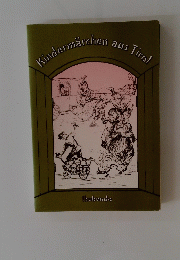 Kindermarchen aus Tirol