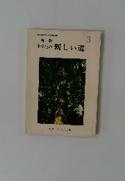 新版 中学生の新しい道　3