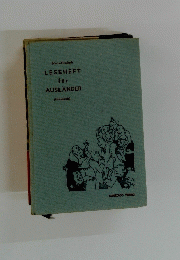 LESEHEFT fur AUSLANDER