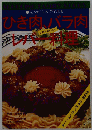 ひき肉、バラ肉レバ一料理