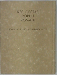 RES　GESTAE　POPULI　ROMANI