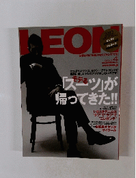 LEON　2012年4月号