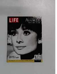 LIFE 　REMEMBERING AUDREY 20 YEARS LATER