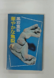 華やかな亀裂下