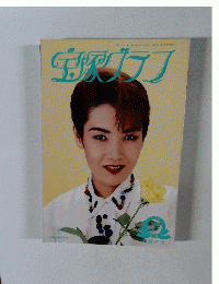 宝塚グラフ　1995年7月号　