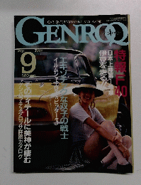 GENROQ 1988.9