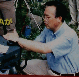CQ ham radio　2002年11月