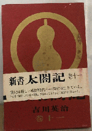 新書太閤記「11」