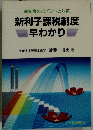 新制度のポイントと対策新利子課税制度早わかり
