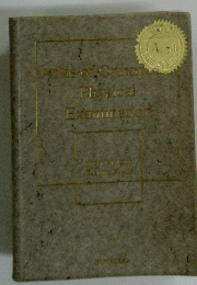 Atlas of Orthopedic Physical Examination