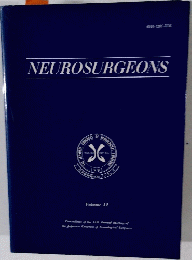 NEUROSURGEONS　Vol.１１