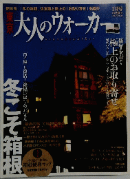 大人のウォーカー　1月号