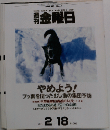 金曜日 2000年2/18号　No.303