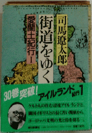 愛蘭土紀行　I　街道をゆく