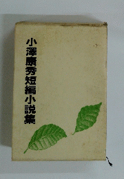 小澤康秀短編小説集