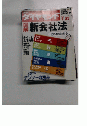 ダイヤモンド　２００５年７月２３日号