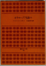カラマーゾフ兄弟(中)